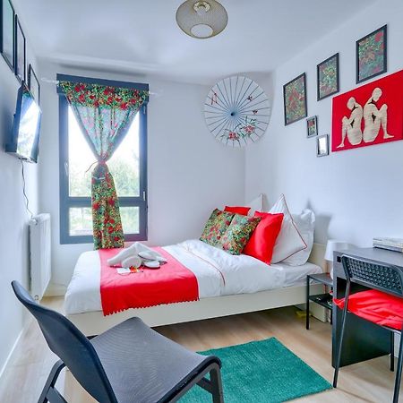 Chambres D'Hotes De Luxe Ma Suk Saint-Denis  Kültér fotó