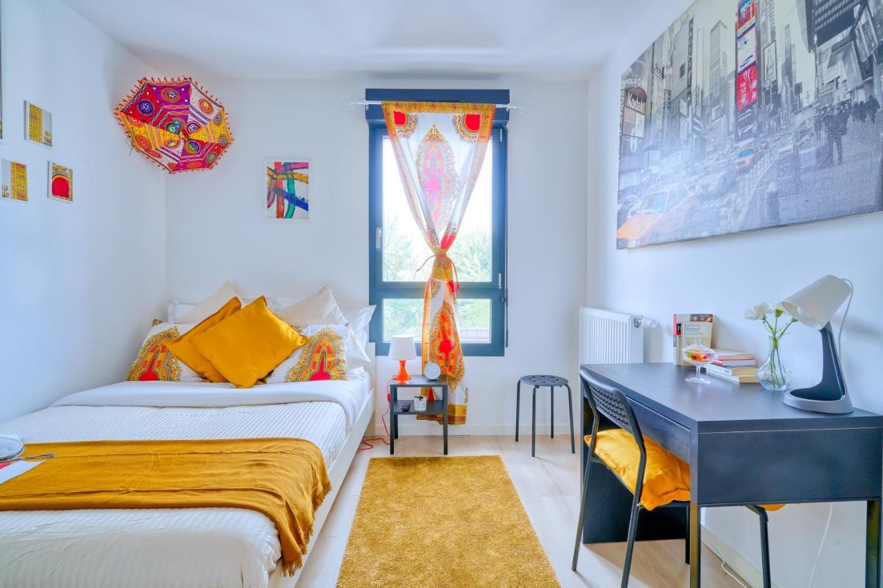 Chambres D'Hotes De Luxe Ma Suk Saint-Denis  Kültér fotó