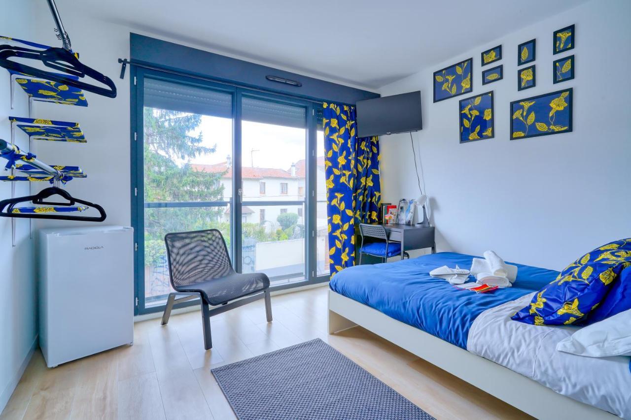 Chambres D'Hotes De Luxe Ma Suk Saint-Denis  Kültér fotó