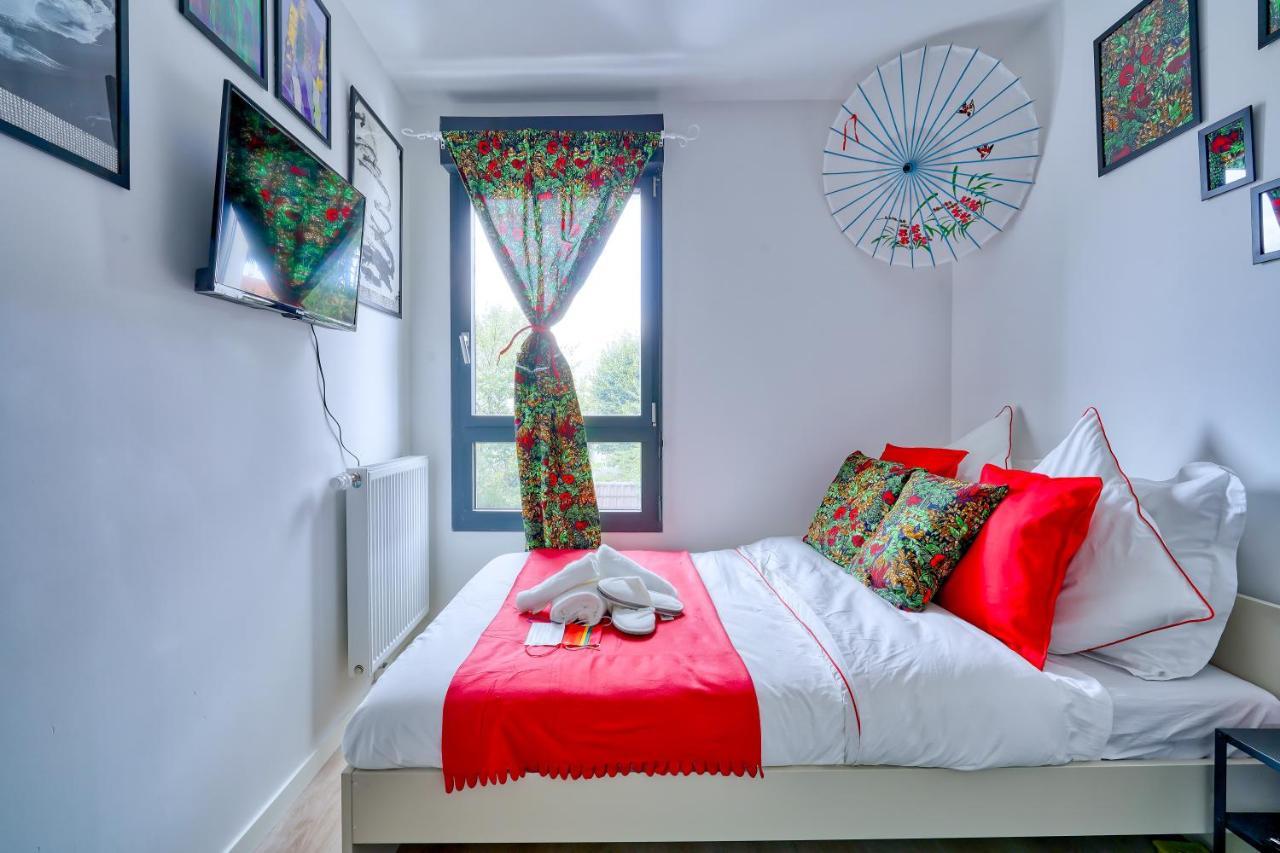 Chambres D'Hotes De Luxe Ma Suk Saint-Denis  Kültér fotó
