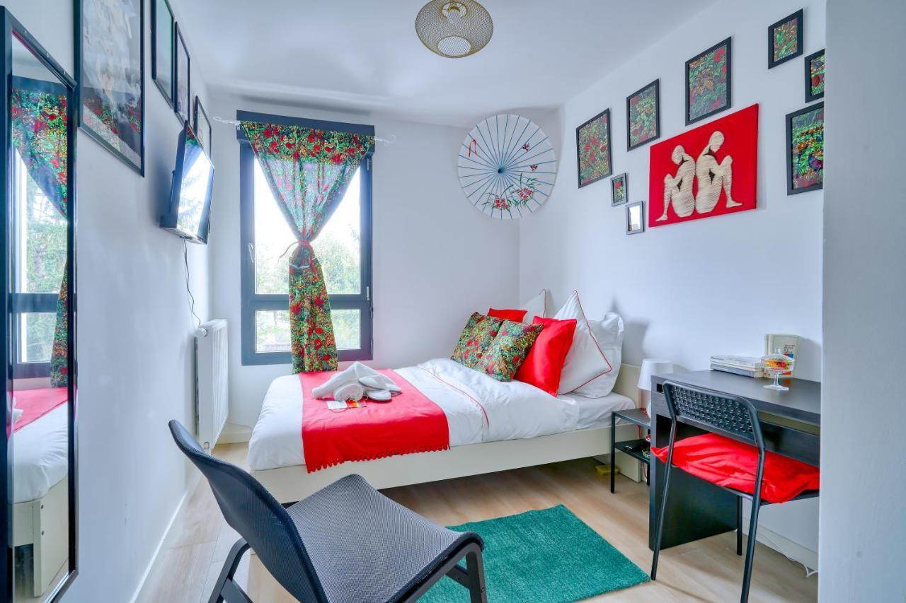 Chambres D'Hotes De Luxe Ma Suk Saint-Denis  Kültér fotó