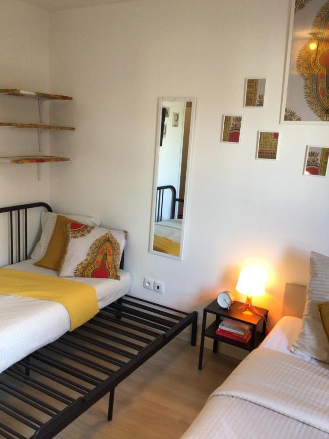 Chambres D'Hotes De Luxe Ma Suk Saint-Denis  Kültér fotó